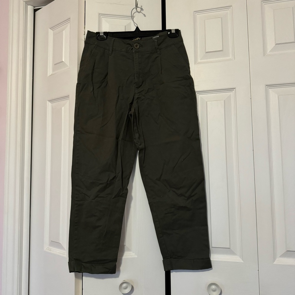 like an angel Olive Green Pants